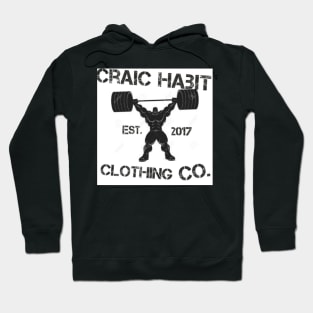 Craic Habit Clothing Company Hoodie